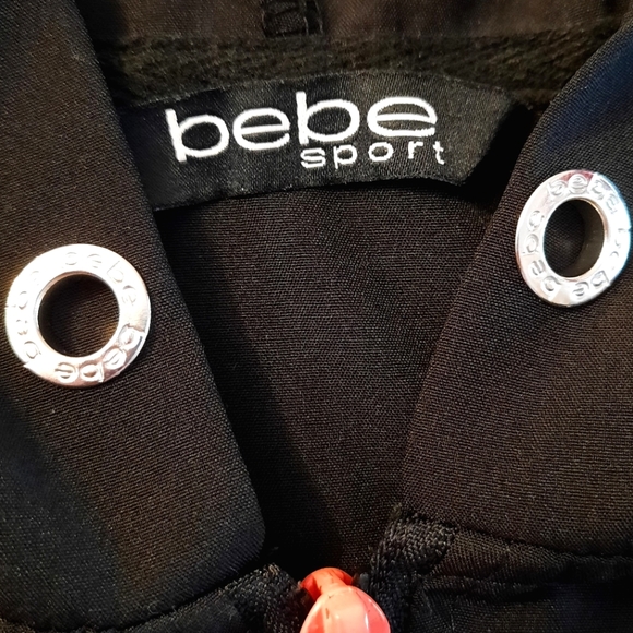 Contrast Windbreaker💜🧡 - Picture 3 of 3